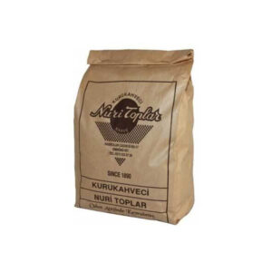 Nuri Toplar Turkish Coffee, Freshly Ground to Order