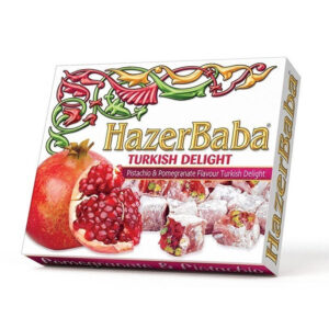 Pistachio Delight Pomegranate Flavor 125g