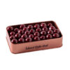 Jafar Erol Cranberry Dragee Bronze Box 300g