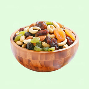 الفواكه المجففة