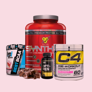 مكملات غذائية