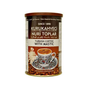 نوري توبلار قهوة تركية بنكهة المستكة 250 جرام