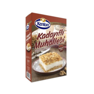 بودينغ الحليب مع عجينة الكنافة المحمصة 270 جرام