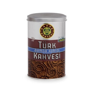 قهوة تركية بنكهة المستكة من دنيا القهوة 250 جرام