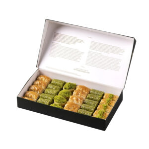 كاراكوي جوللوغو بقلاوة تركية مشكلة 1 كجم