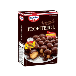 حلوى بروفيترول د.اوتكر 360 جرام