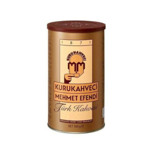 قهوة تركية ماركة محمد أفندي 500 جرام