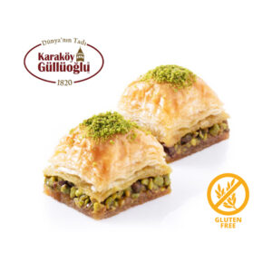 بقلاوة تركية بالفستق خالية من الغلوتين 1 كجم