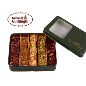 حلقوم تركي مشكل 1 كجم