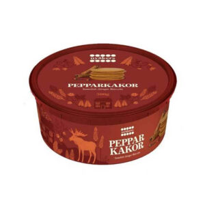 بسكويت القرفة والزنجبيل 300 جرام