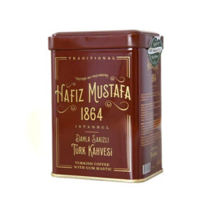 قهوة تركية من مصطفى 170 جرام