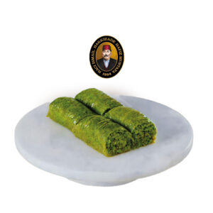 رولات بقلاوة بالفستق 1 كجم