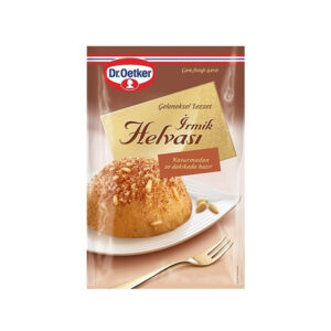 حلاوة السميد من د.اوتكر 400 جرام