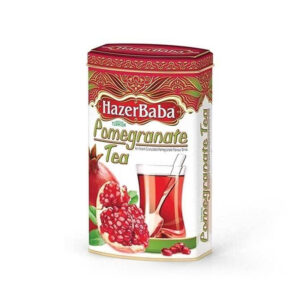 شاي الرمان من هازر بابا 250 جرام