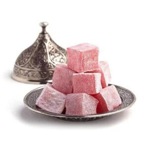 حلقوم بنكهة الرمان 1 كجم