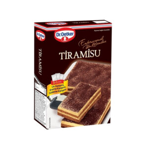 خليط حلوى تيراميسو من د.اوتكر 355 جرام