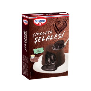 خليط لافا كيك من د.اوتكر 195 جرام