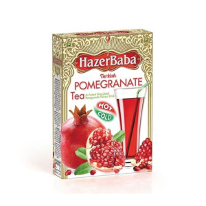 شاي الرمان من هازر بابا 600 جرام