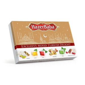 علبة فاخرة راحة الحلقوم مشكل 700 جرام