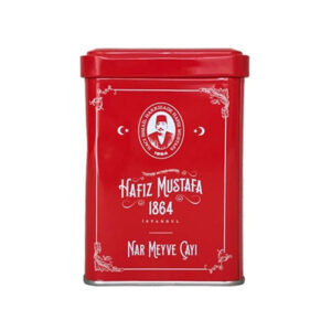 شاي الرمان حافظ مصطفى 75 جرام