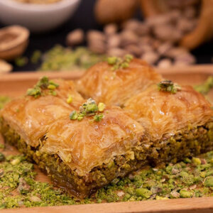 بقلاوة بالفستق 1 كجم