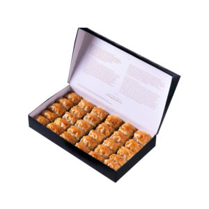 بقلاوة تركية بالجوز 1 كجم