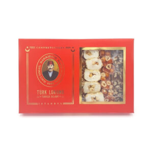 حلقوم مشكل بنكهات مختلفة 1 كجم