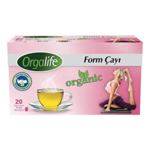 اورجالايف شاي اورجانيك للتخسيس 2 جرام 20 كيس