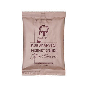100g Mehmet Efendi Turkish Coffee