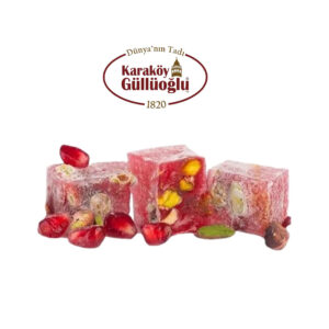 حلقوم بنكهة الرمان 1 كجم