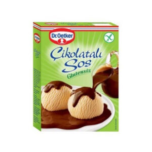 صوص شوكولاتة خالي من الغلوتين 128 جم