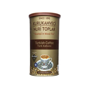 Nuri Toplar Premium Turkish Coffee 250g