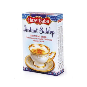 هازر بابا سحلب تركي ممتاز  200 جرام