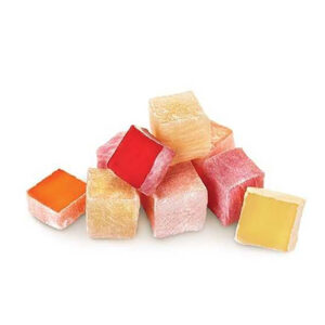 حلقوم بنكهة البرتقال, الورد واللبان العربي، 1 كجم