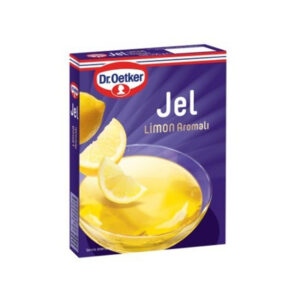 د.اوتكر بودرة جيلي بنكهة الليمون 100 جرام