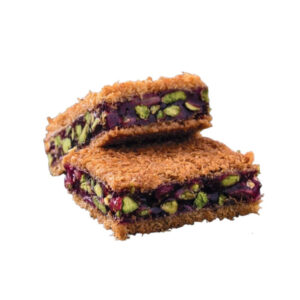 قطايف عثمانية بالفستق وشراب الرمان 1 كجم