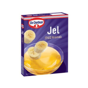 د.اوتكر بودرة جيلي بنكهة الموز 100 جرام