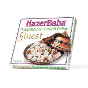 حلقوم تركي بالفستق 250 جرام