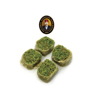 بقلاوة رولات القصر بالفستق 1 كجم