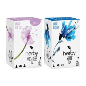 Herb Package Relaxing Tea 40 Bags