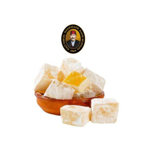 حلقوم تركي سادة 1 كجم