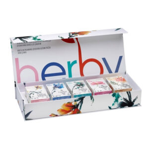 هيربي باكج شاي الأعشاب 100 كيس