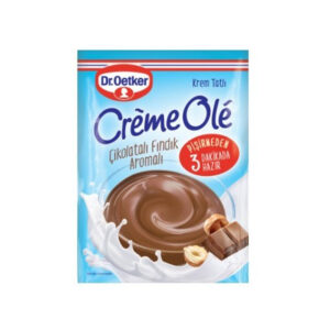 د.اوتكر كريم اوليه بنكهة الشوكولاتة بالبندق 125 جم