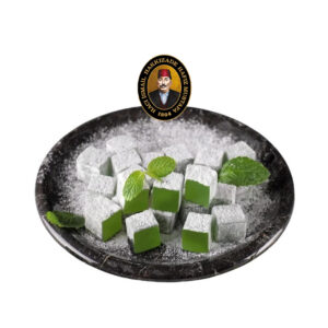 حلقوم سادة بنكهة النعناع المنعشة 1 كجم