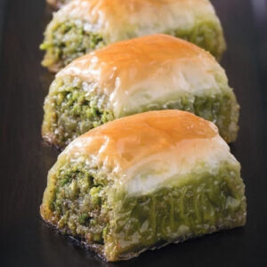 بقلاوة أنقرة بالفستق 1 كجم