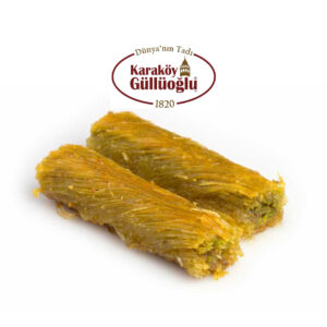 قطايف مبرومة بالفستق 1 كجم