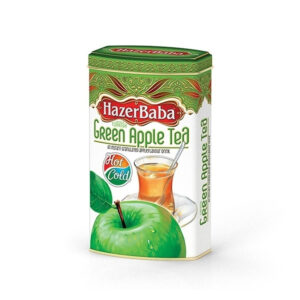 شاي التفاح الأخضر من هازر بابا 250 جرام