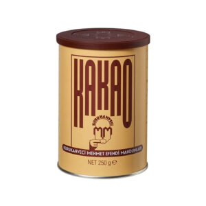 بودرة الكاكاو الخام من محمد أفندي 250 جرام