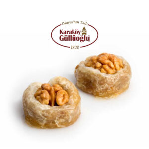 بقلاوة السلطان بالجوز 1 كجم