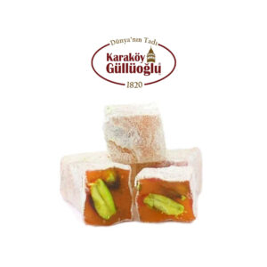 حلقوم بالفستق 1 كجم